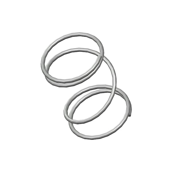 Approved Vendor Compression Spring, O= .687, L= 1.03, W= .042 G709967762 - main